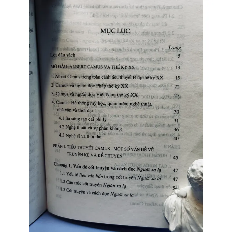 Tiểu thuyết Camus - Trần Hinh 751002