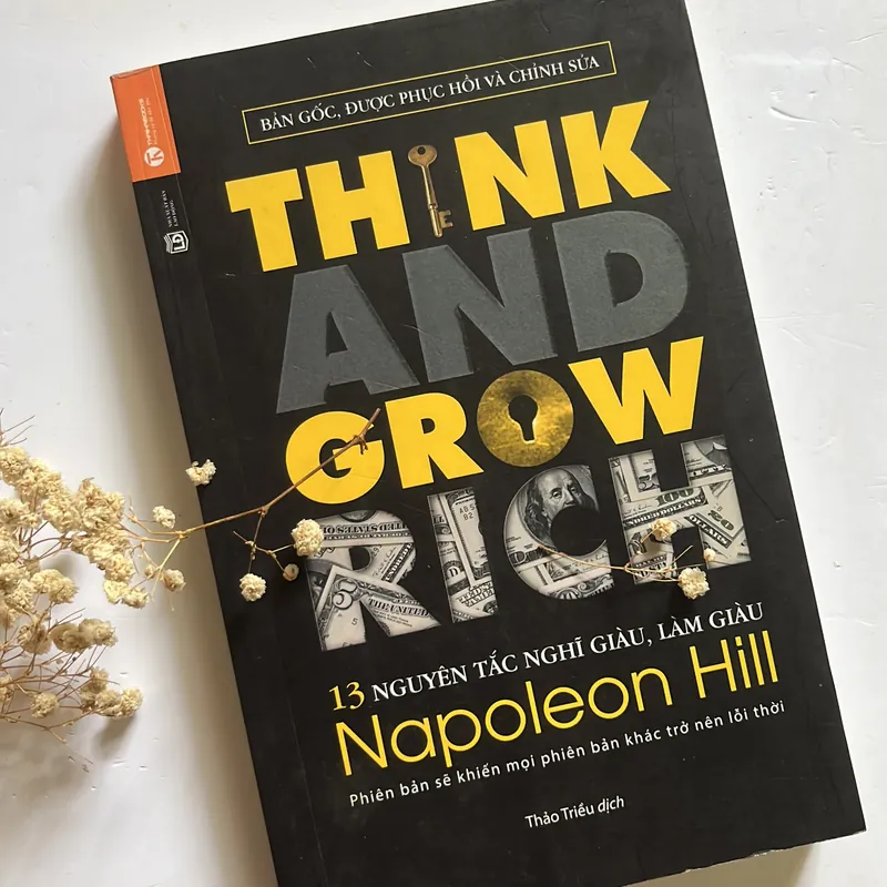 Think and Grow Rich - Napoleon Hill 565835