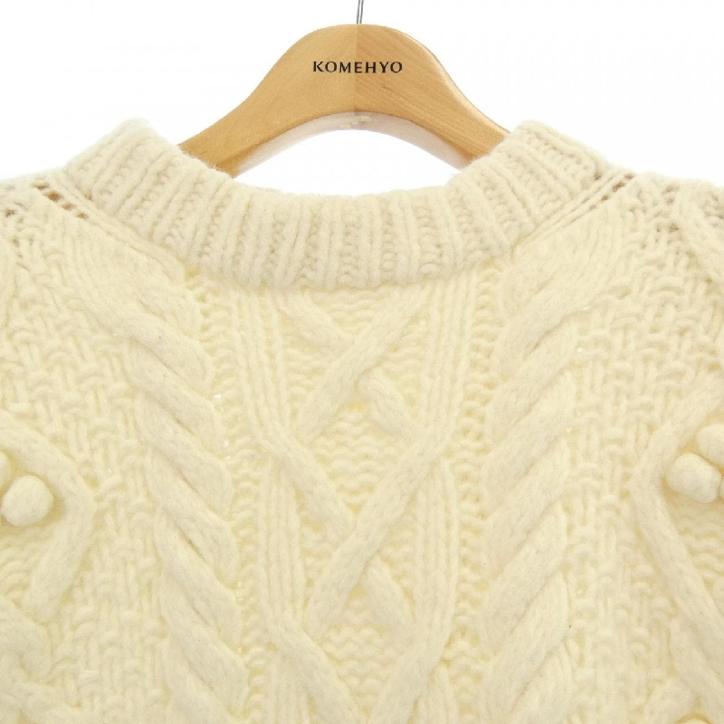 NKNIT 24AW-N089 Áo len 631953