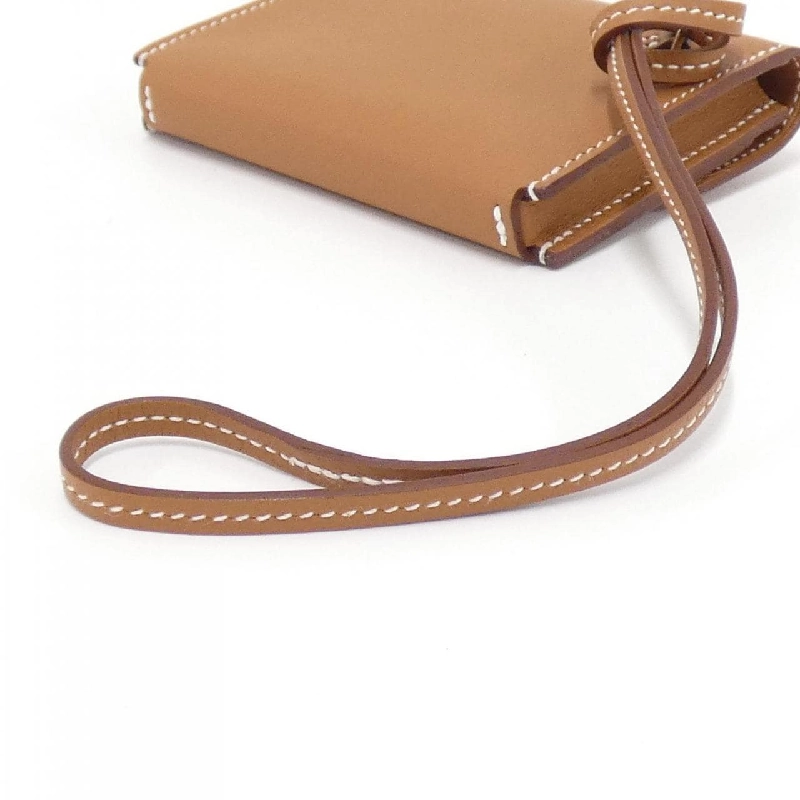 HERMES HERMES Snap 085854CK Ví thẻ 623849