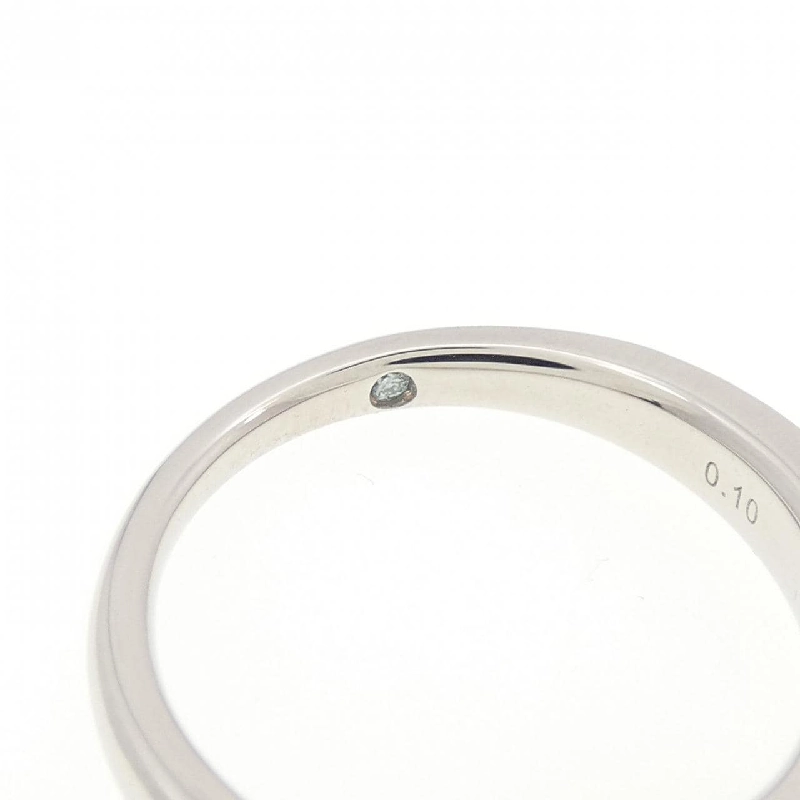 Nhẫn kim cương Ponte Vecchio 0.10CT - Hàng hiệu Authentic 840647