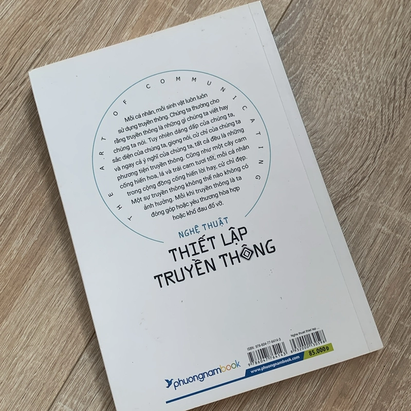 Nghệ thuật thiết lập truyền thông 497077