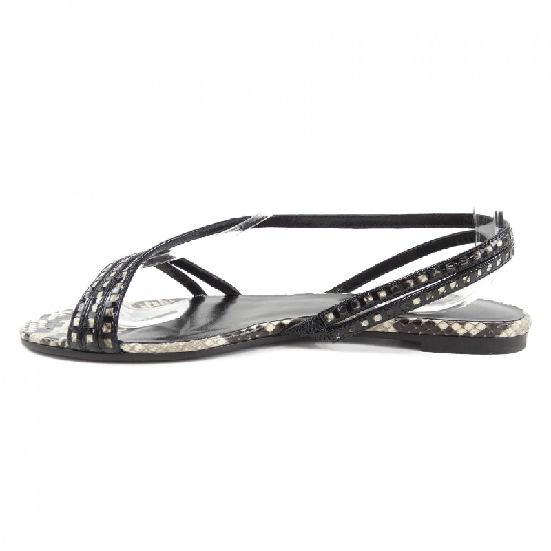 【Mã giảm giá】Giày sandal CELINE 663673