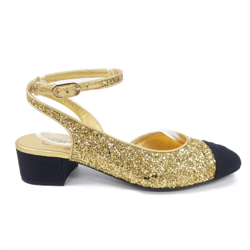 Giày mở CHANEL G37594Y55350 657243