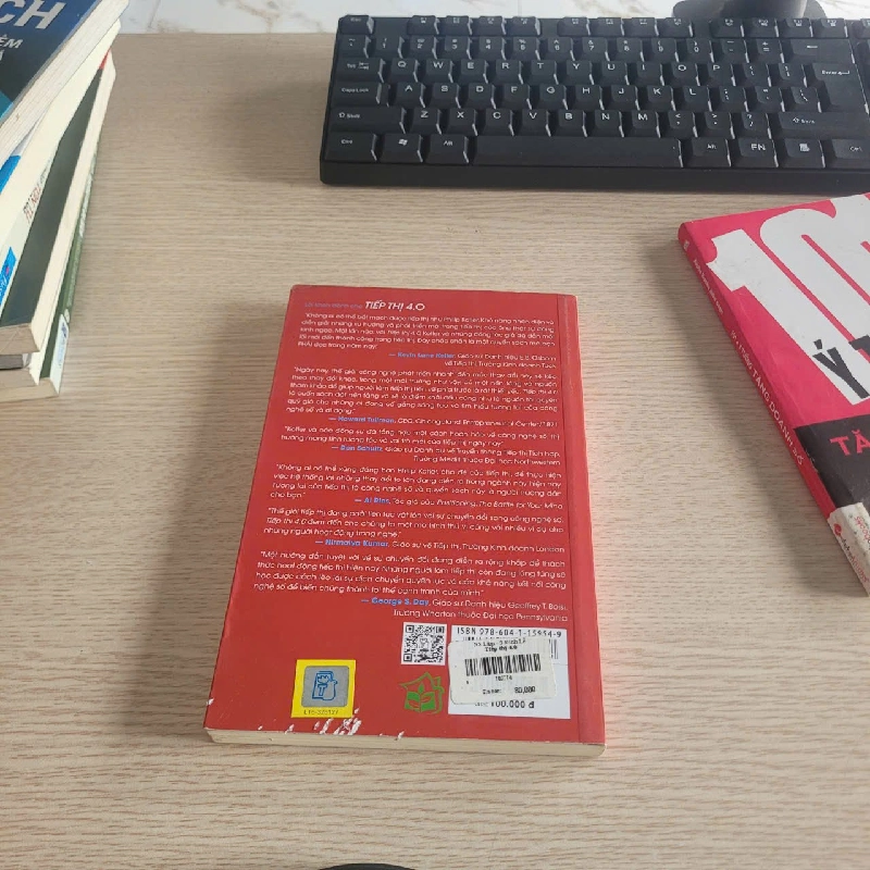 Tiếp Thị 4.0-Philip Kotler, Hermawan Kartajaya, Iwan Setiawan 528382