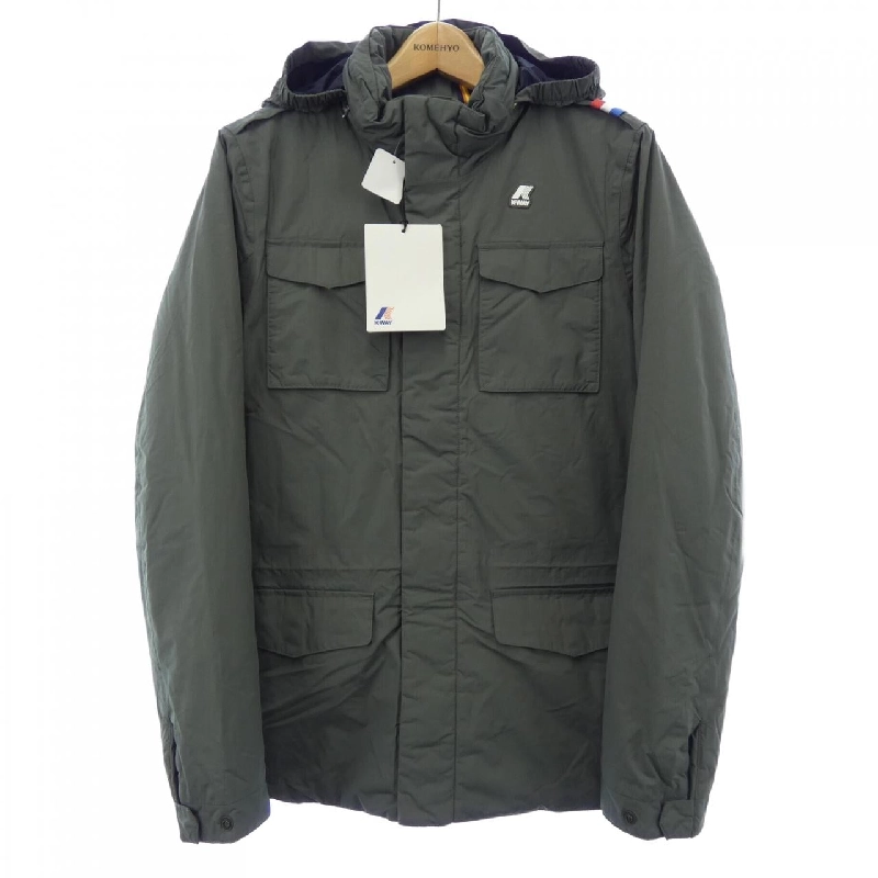 K-WAY Áo khoác - Hàng hiệu Authentic 893789