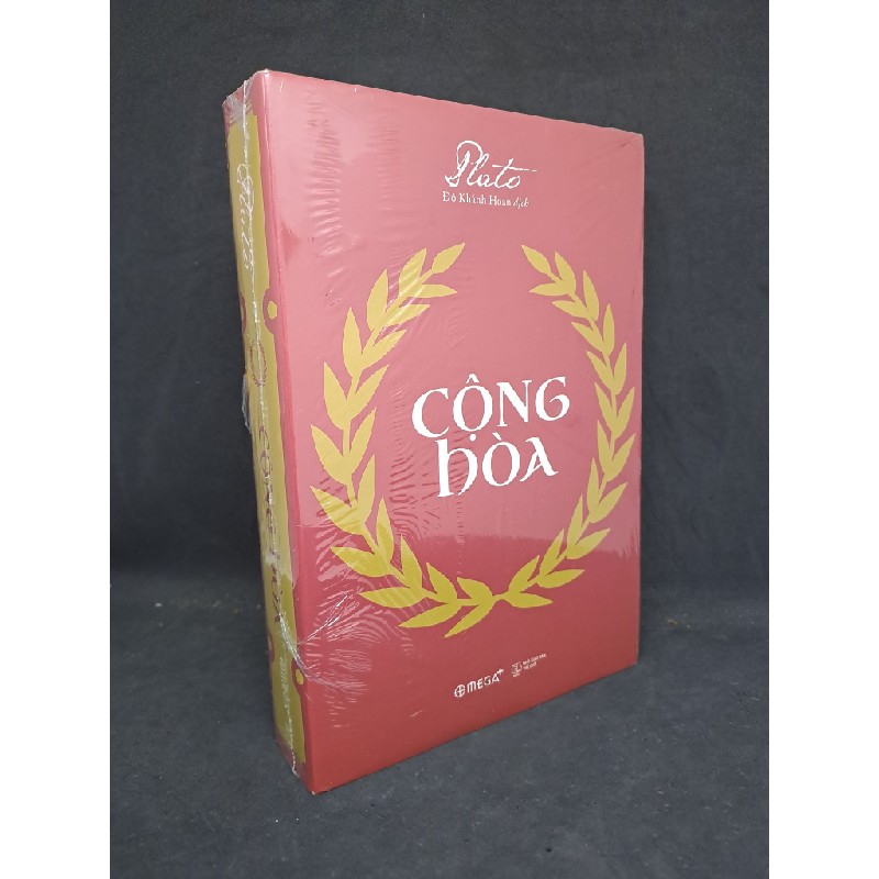 Cộng Hòa - Plato mới 100% HCM.ASB1308 63986