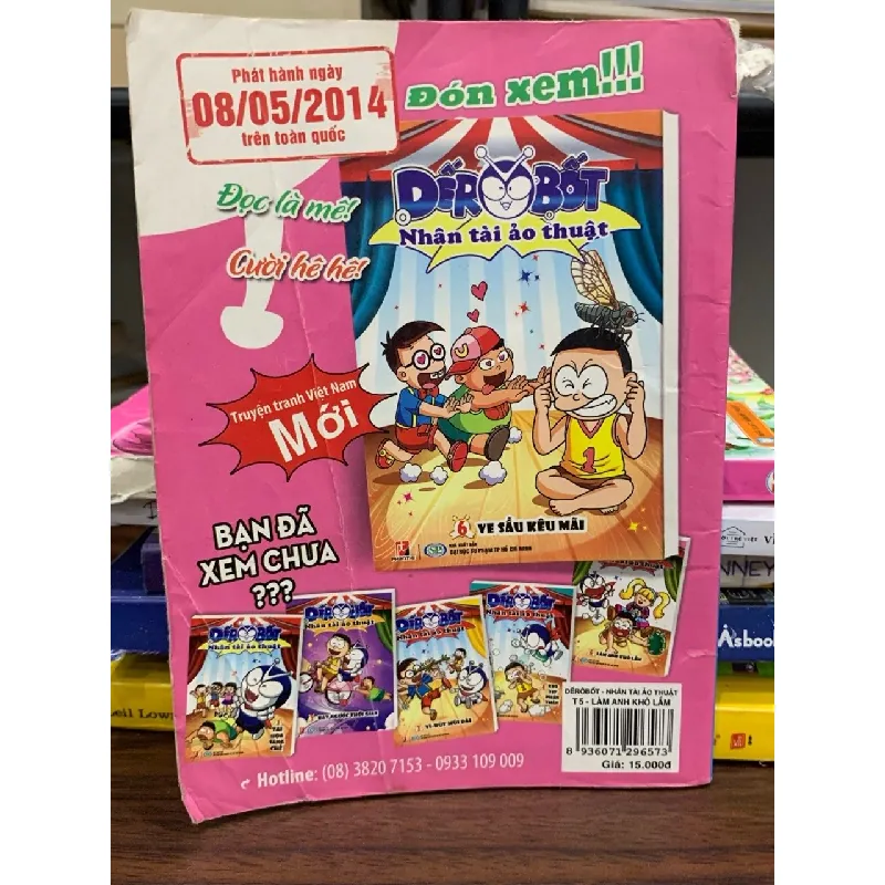 Làm anh khó lắm- Cty Phan Thị 600746
