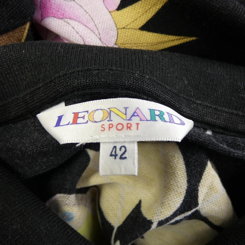 Áo polo LEONARD SPORT - Hàng hiệu Authentic 645125