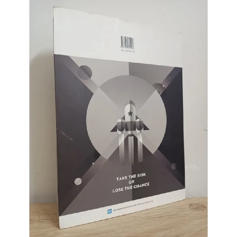 [Phiên Chợ Sách Cũ] GAM7 - Book 08: Launching (2019) S1507 506301
