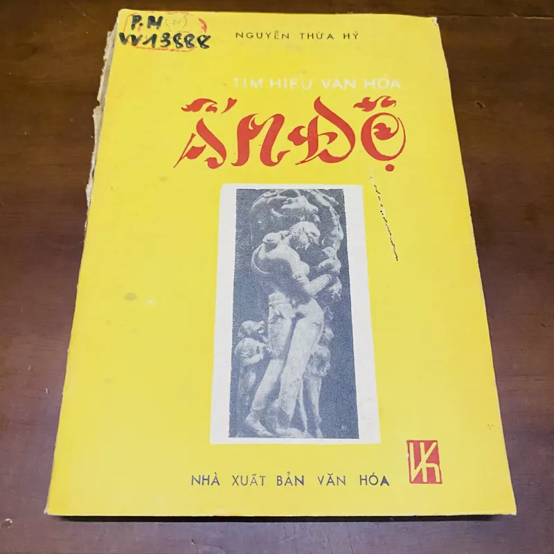 Ấn Độ - Nguyễn Thừa Hỷ 606179