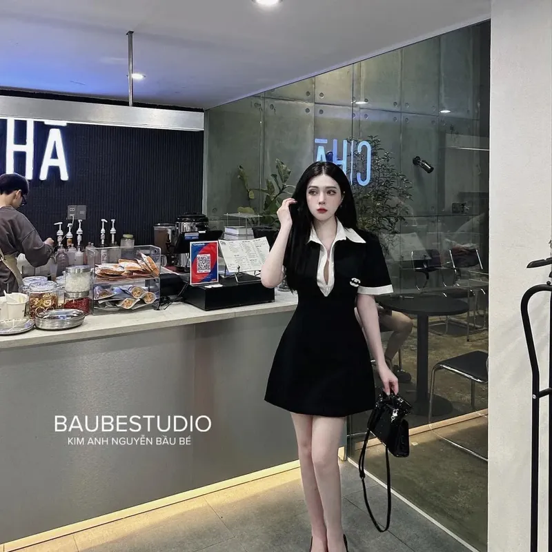 Váy váy váy  575601