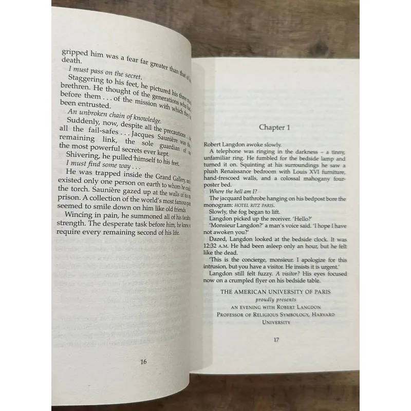 The Da Vinci Code - Dan Brown 728439