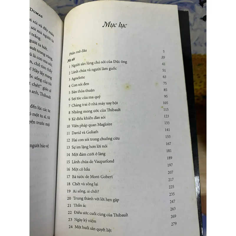 Ma Sói - Alexandre Dumas 926215