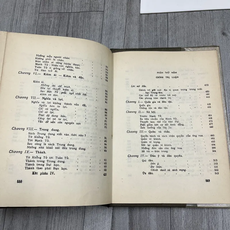 Đại cương triết học Trung Quốc 2 tập. 6b3 737249