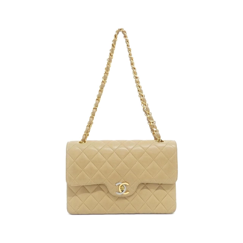 【Vintage】Túi đeo vai Chanel 611236