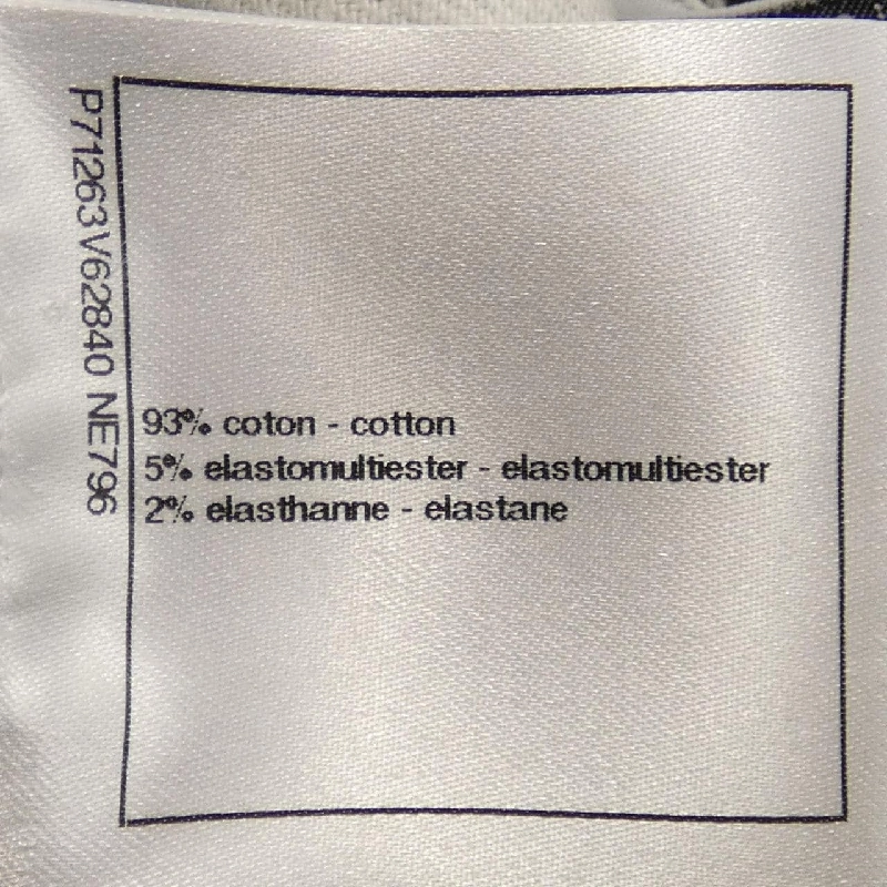 Chanel CHANEL P71263V62840 21B Quần 648386