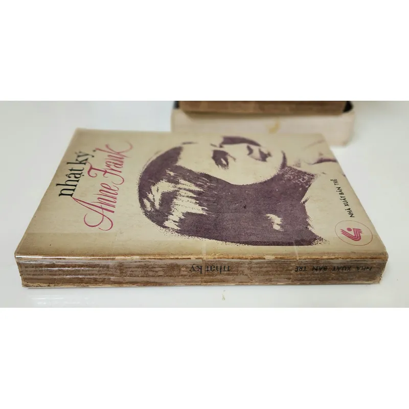 NHẬT KÝ ANNE FRANK - Dịch giả: Bửu Ý (1987) 719357