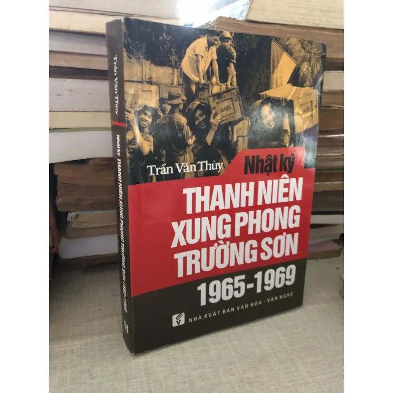 Thanh niên xung phong Trường Sơn 997290