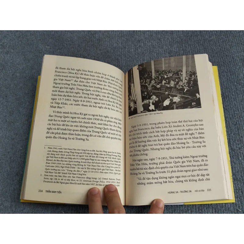 HOÀNG SA TRƯỜNG SA HỎI VÀ ĐÁP 694836