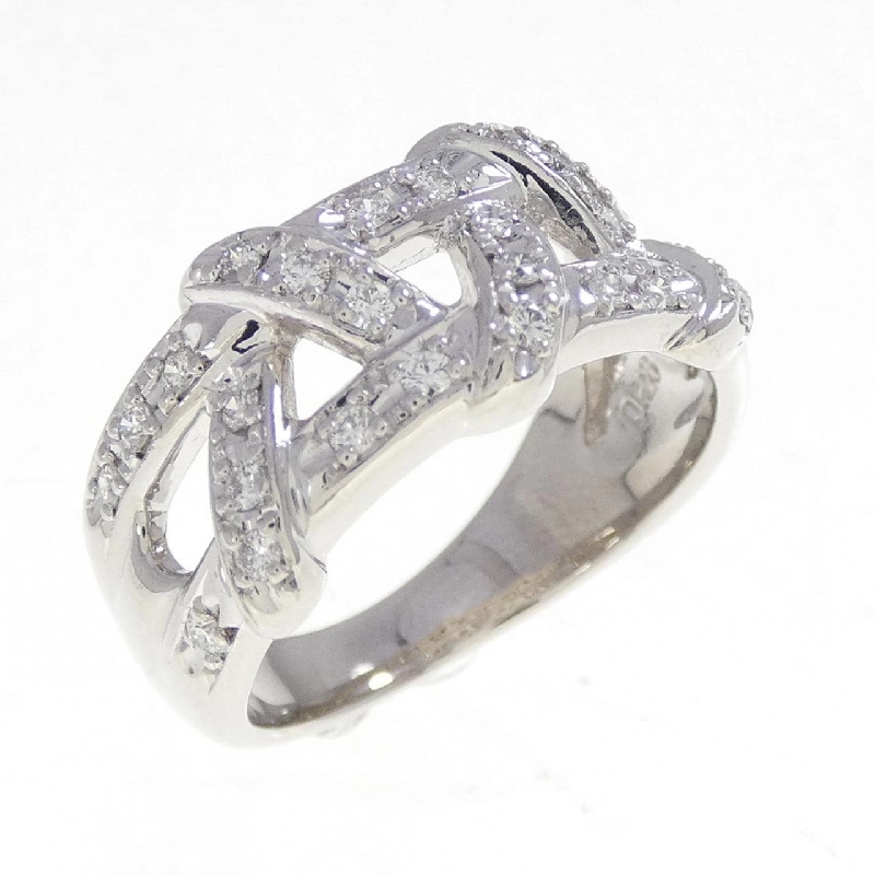 Nhẫn kim cương Tasaki 0.26CT - Hàng hiệu Authentic 835632