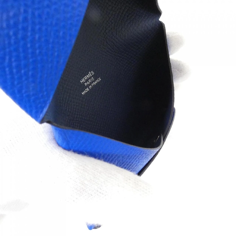 Ví thẻ Hermes Calvi Verso 078475CK - Hàng hiệu Chính hãng 806811