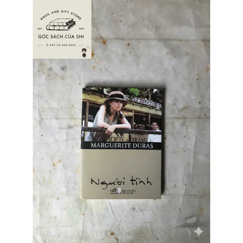 Người Tình - Marguerite Duras 900139