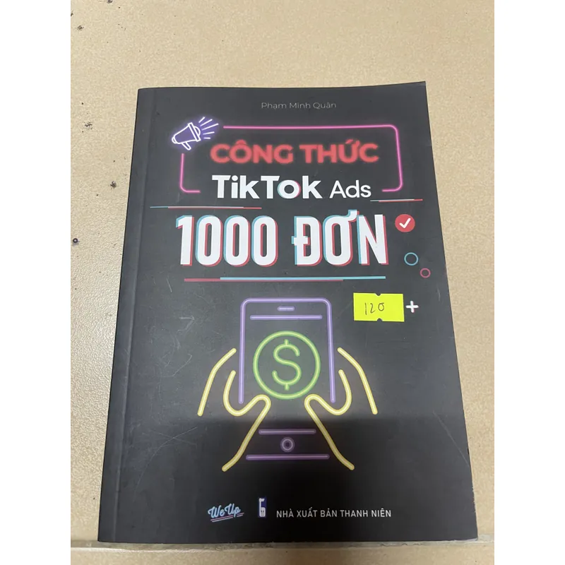 Công thức Tik Tok Ads 1000 đơn (c43) 675057