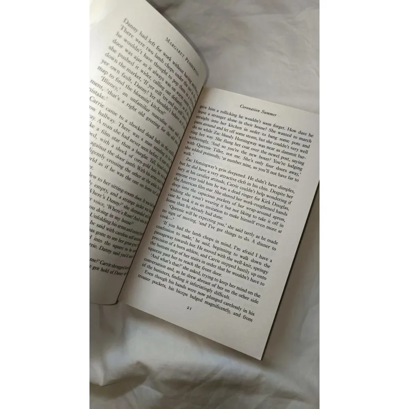 Ngoại văn cũ – After You’d Gone (Maggie O’Farrell) | Bìa mềm 748435