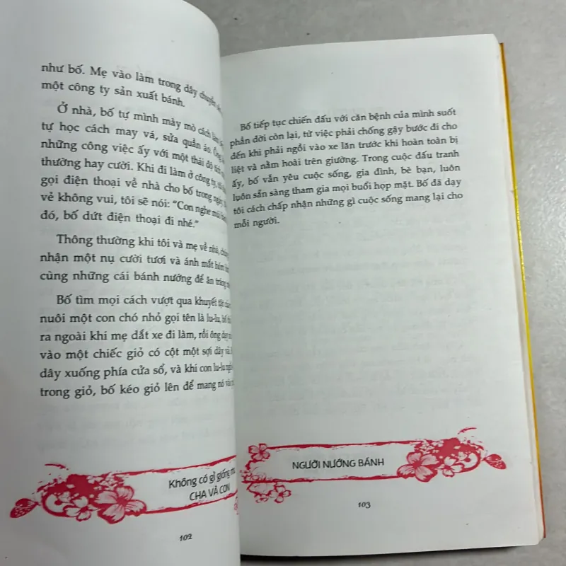 Không có gì giống như cha và con 800321