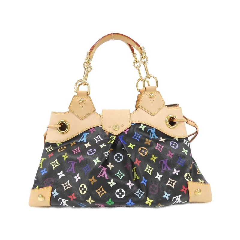 Túi xách chéo Louis Vuitton Multicolor Ursula M40124 - Hàng hiệu Chính hãng 767855