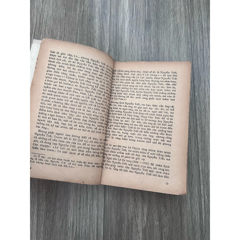 📖Văn chương Nguyễn Trãi  (xb 1984) 526045
