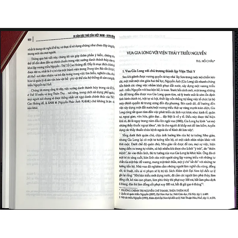 KINH ĐÔ HUẾ - DI SẢN ĐẶC THÙ CỦA VIỆT NAM 1027283