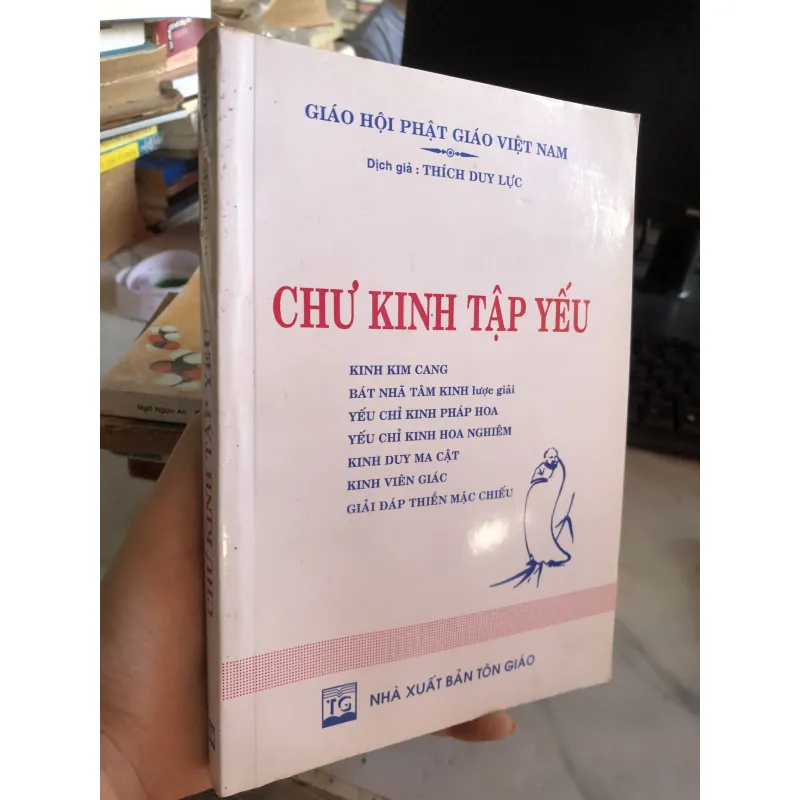 Chư kinh tập yếu - Thích Duy Lực dịch 991700