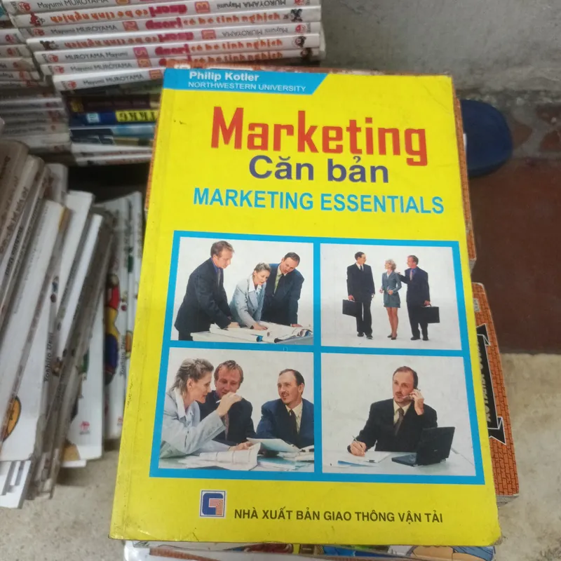 Marketing Căn Bản- Philip Kotler 696624