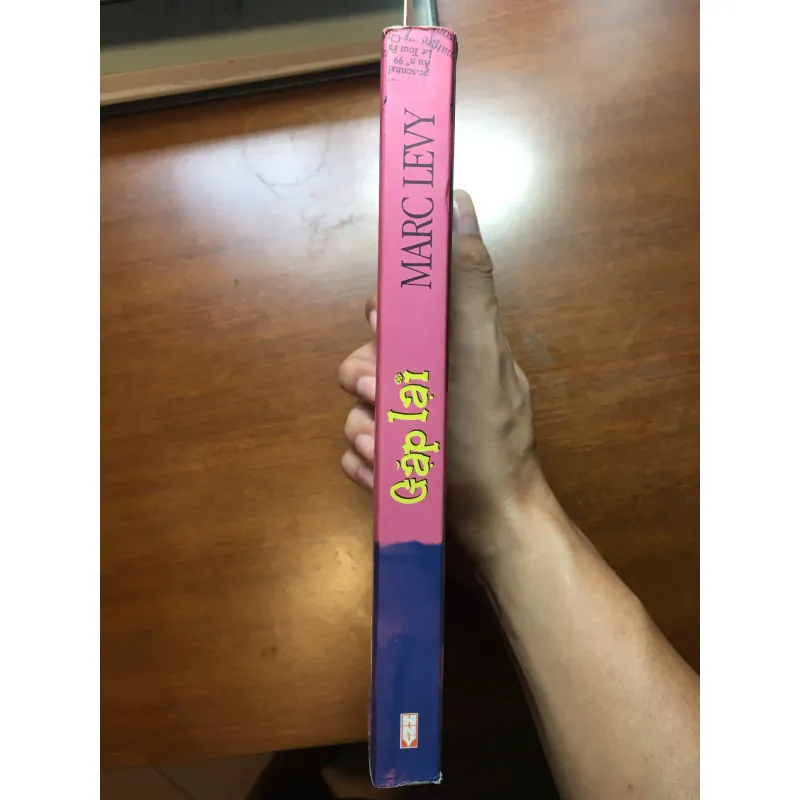 [TÌNH CẢM] Gặp lại - Marc Levy 564335