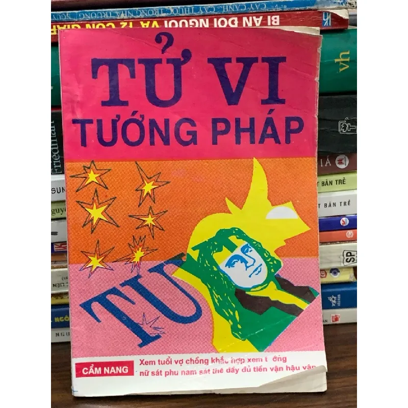 Tử vi Tướng pháp — Bửu Sơn 577631
