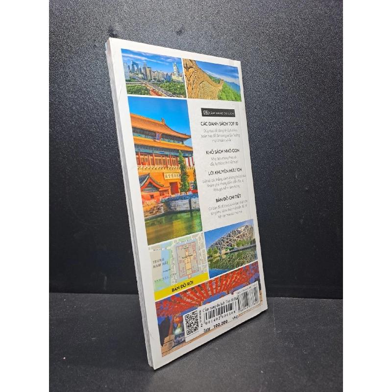 Cẩm nang du lịch Top 10 Bắc Kinh mới 100% HCM1709 912289