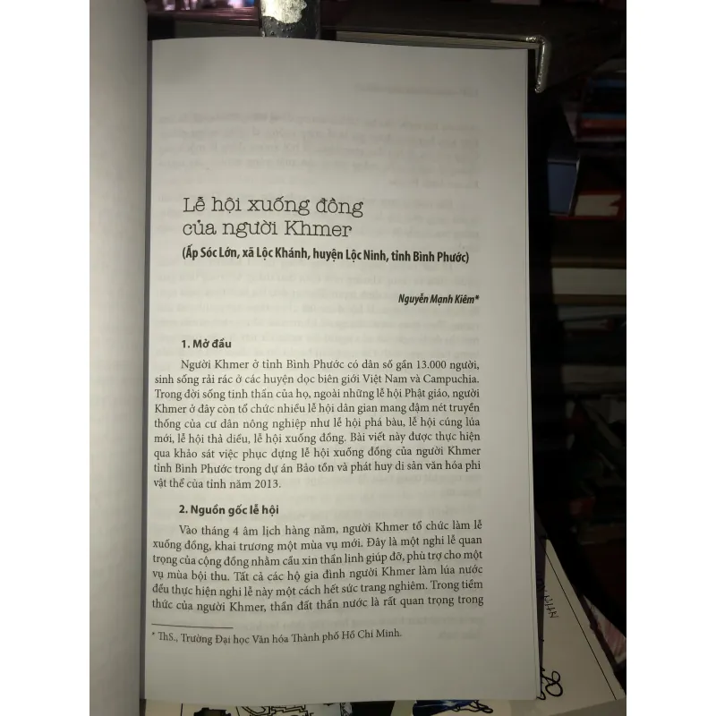 Văn hoá dân gian Nam Bộ - Tín ngưỡng dân gian 1003436