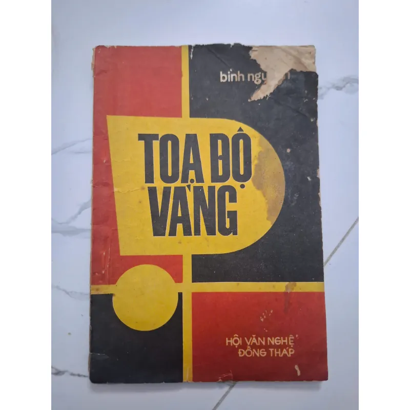 Tọa độ vàng – Bình Nguyên 758899