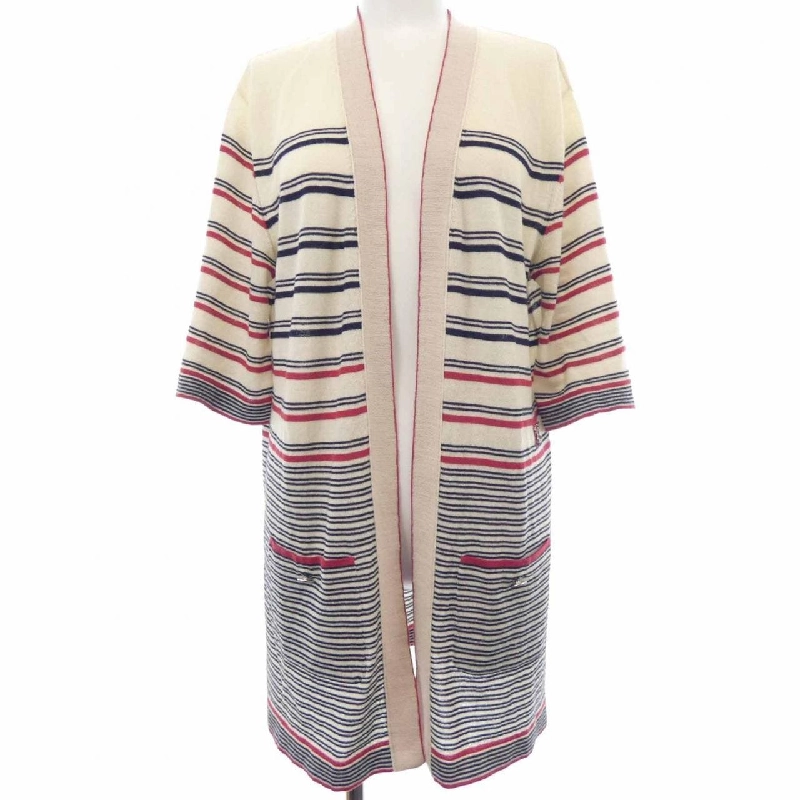 Áo khoác cardigan CHANEL P45703K05712 627302