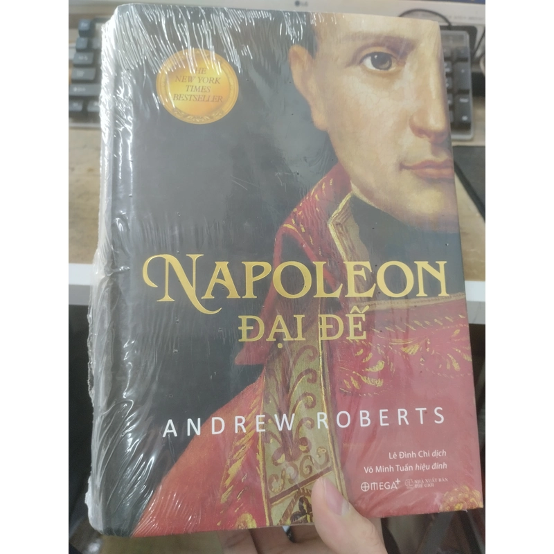 Napoleon đại đế. Sách mới 382913