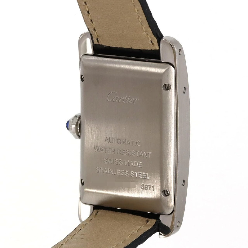 Cartier Tank Americaine MM WSTA0017 SS Automatic - Hàng hiệu Chính hãng 876197