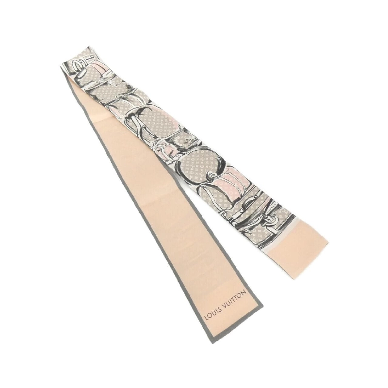 Khăn choàng Louis Vuitton Bandou Trunk M73965 - Hàng hiệu Chính hãng 772608