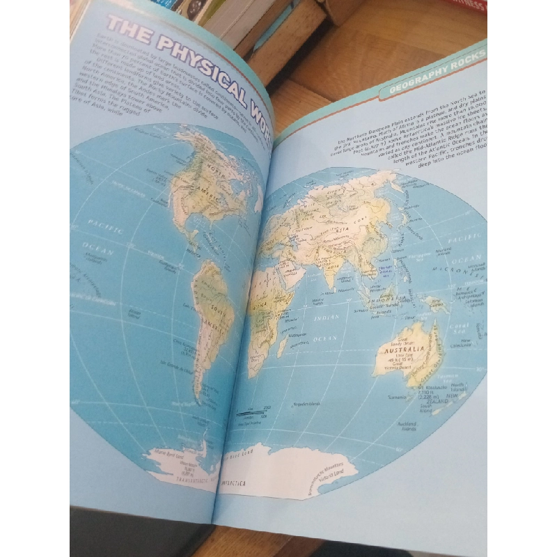 National Geographic KIDS: Almanac 2019 544007