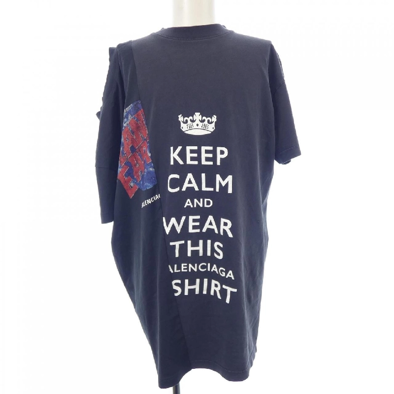 Áo thun BALENCIAGA - Hàng hiệu Chính hãng 898089