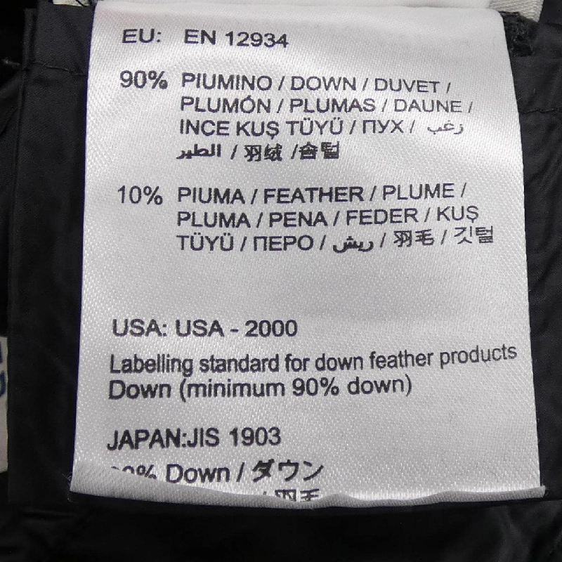 MONCLER LIANE Áo gile - Hàng hiệu Chính hãng 819596