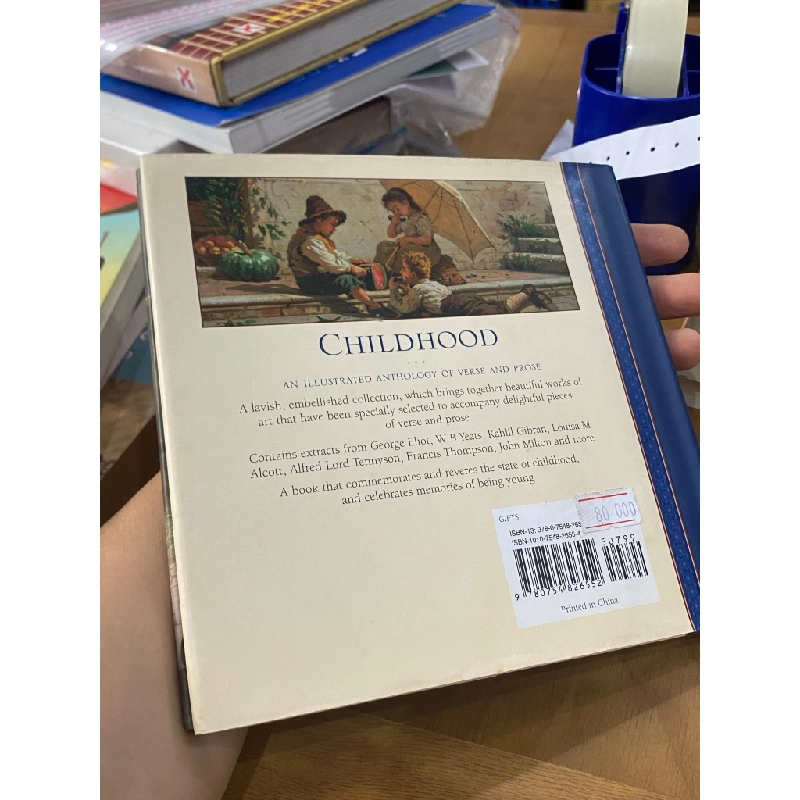 Childhood - Helen Sudell 523108