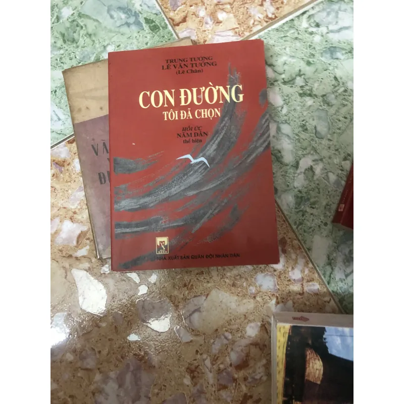 con đường tôi đã chọn hồi ức  1009701