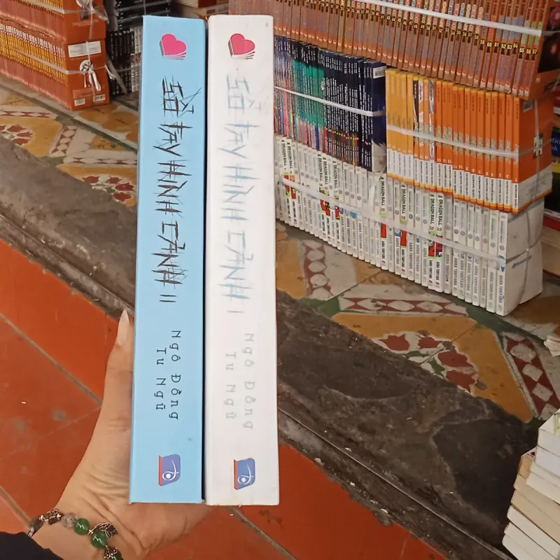 Sổ tay hình cảnh - Ngô Đồng Tư Ngữ  961589